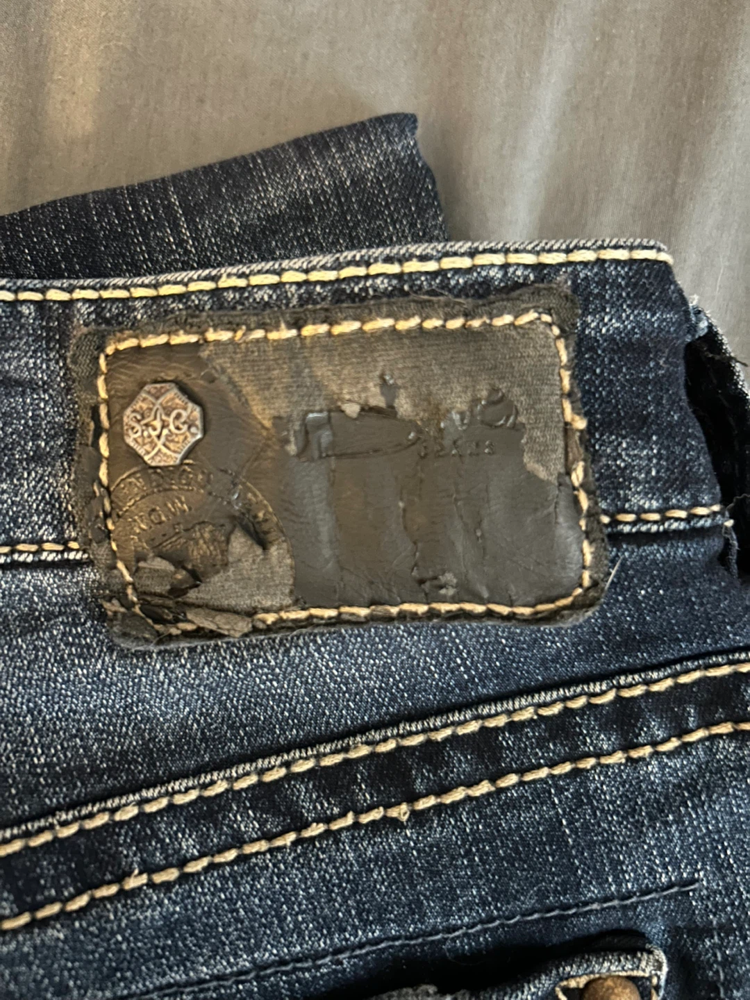Silver suki jeans womens skinny denim jeans - photo 4