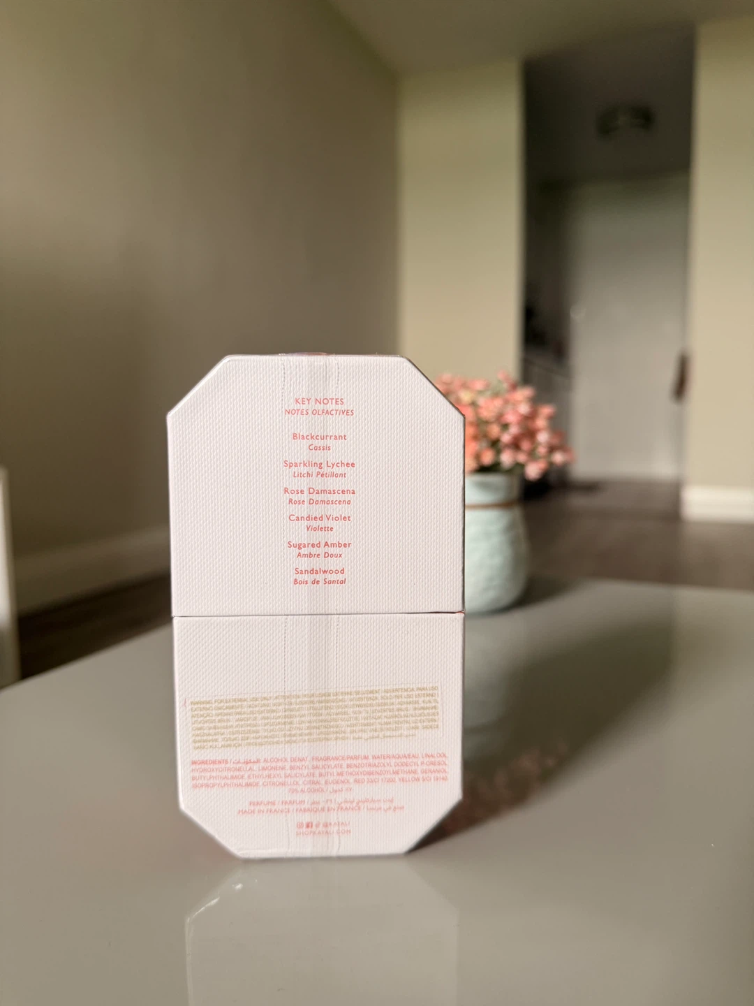 Kayali Eden Sparkling Lychee | 39 Eau de Parfum - photo 2
