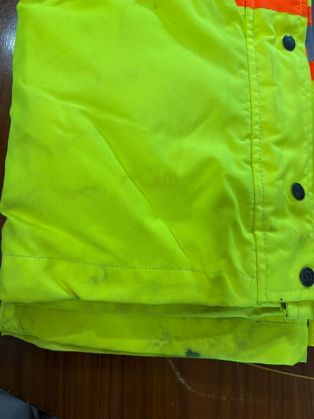 Put It On Work Bib Pants - S - photo 5