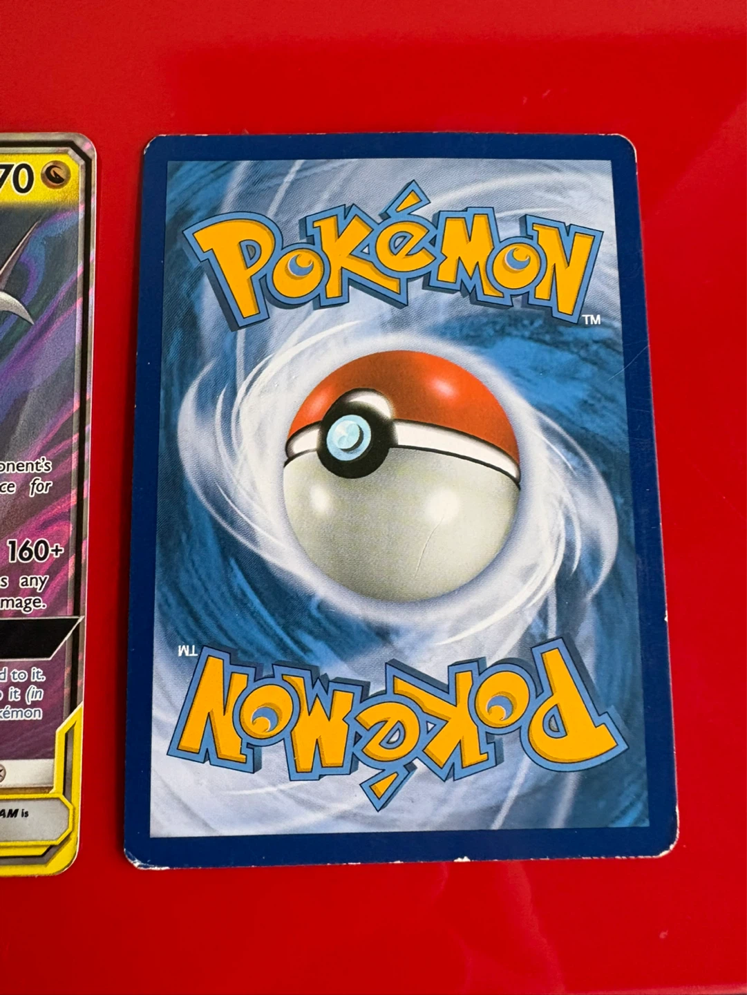 Latias and latios GX (FULL ART) - photo 2