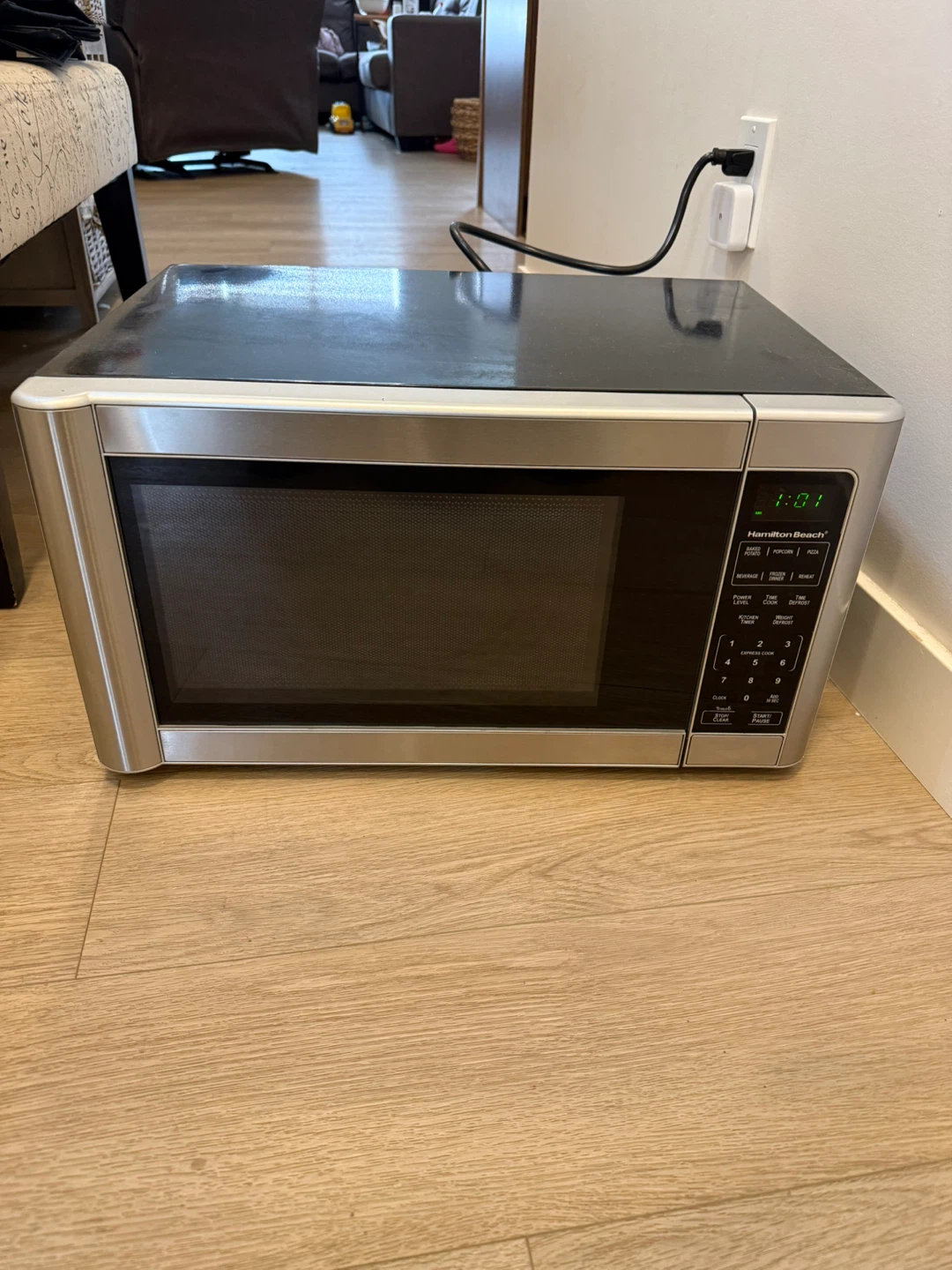 Hamilton Beach Microwave Oven