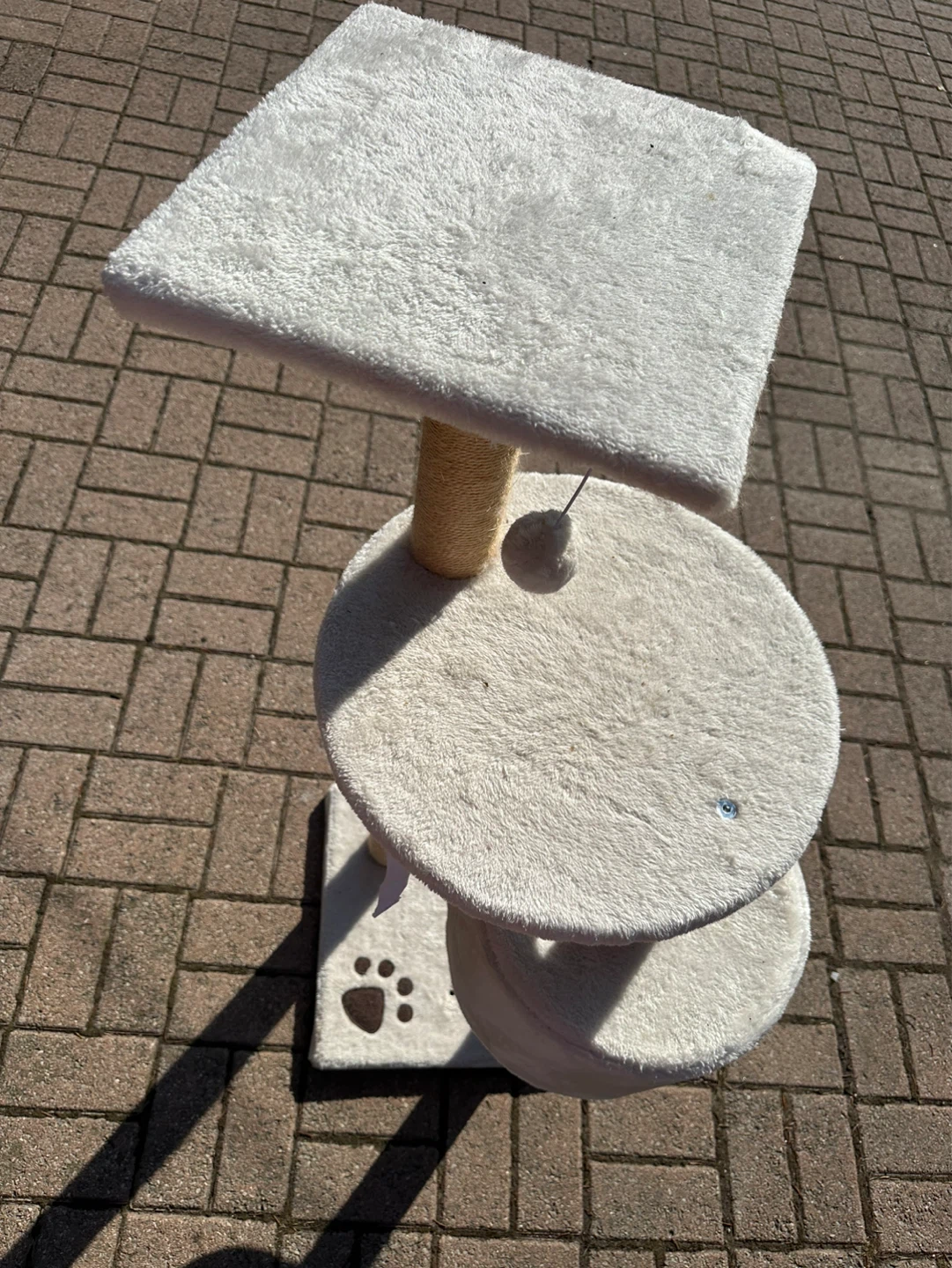🔥Moving Sale🔥Cat Tree Condo - photo 2