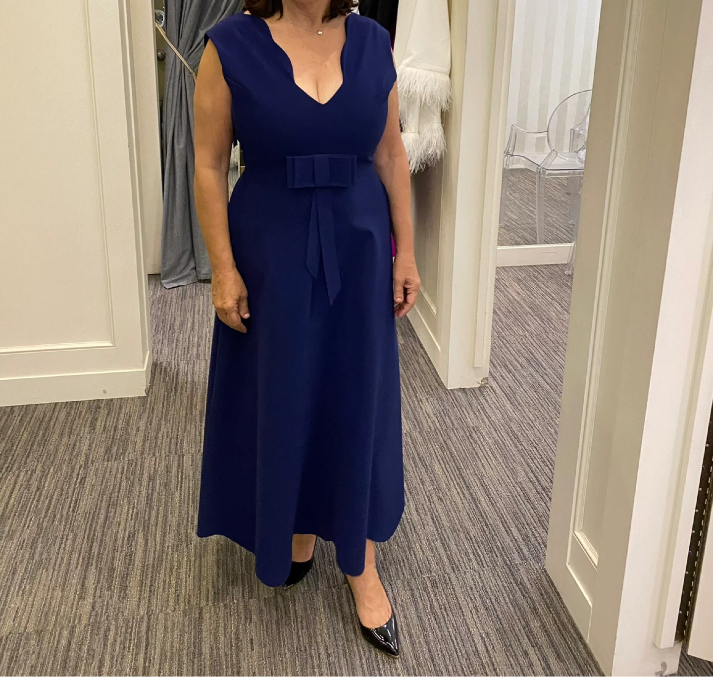 Greta Patchoulli Dress XL - photo 2