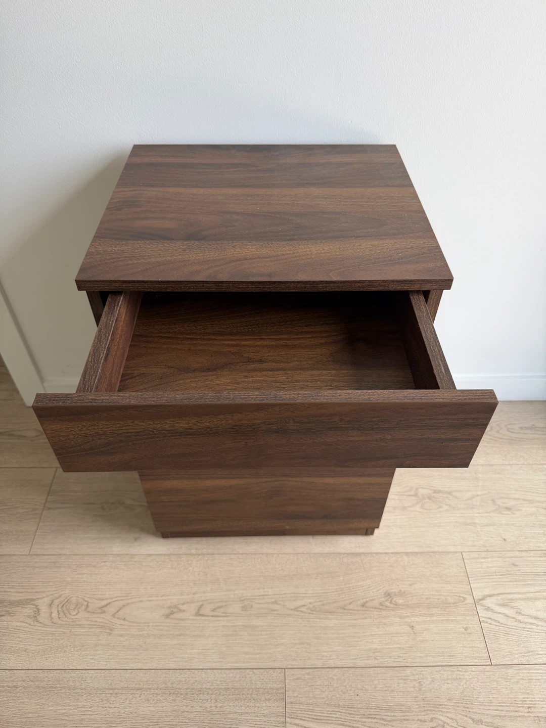 Wooden Night Stand - photo 2