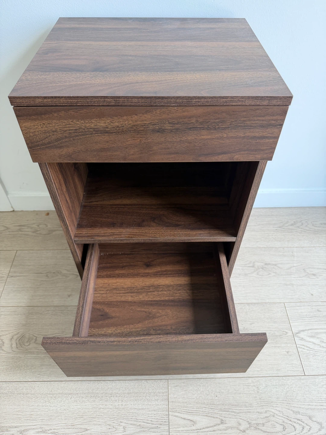 Wooden Night Stand - photo 3