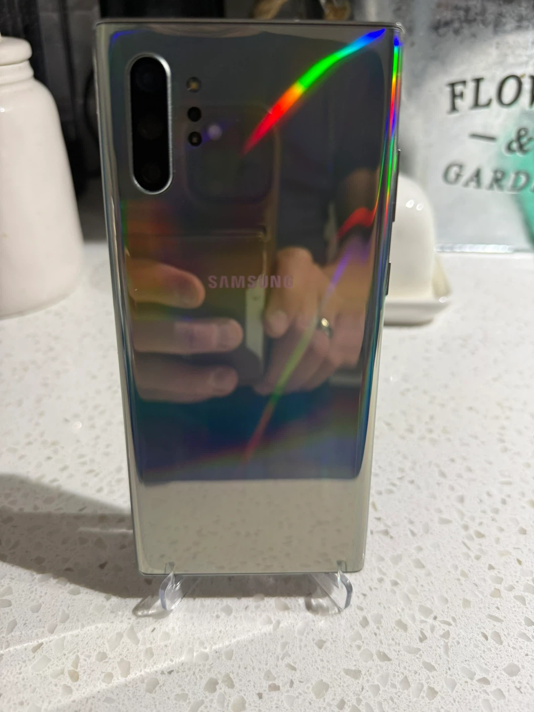 Samsung Galaxy Note10+ 256Gb with new battery - photo 4