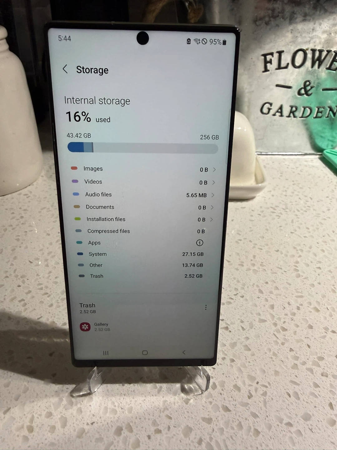 Samsung Galaxy Note10+ 256Gb with new battery - photo 3