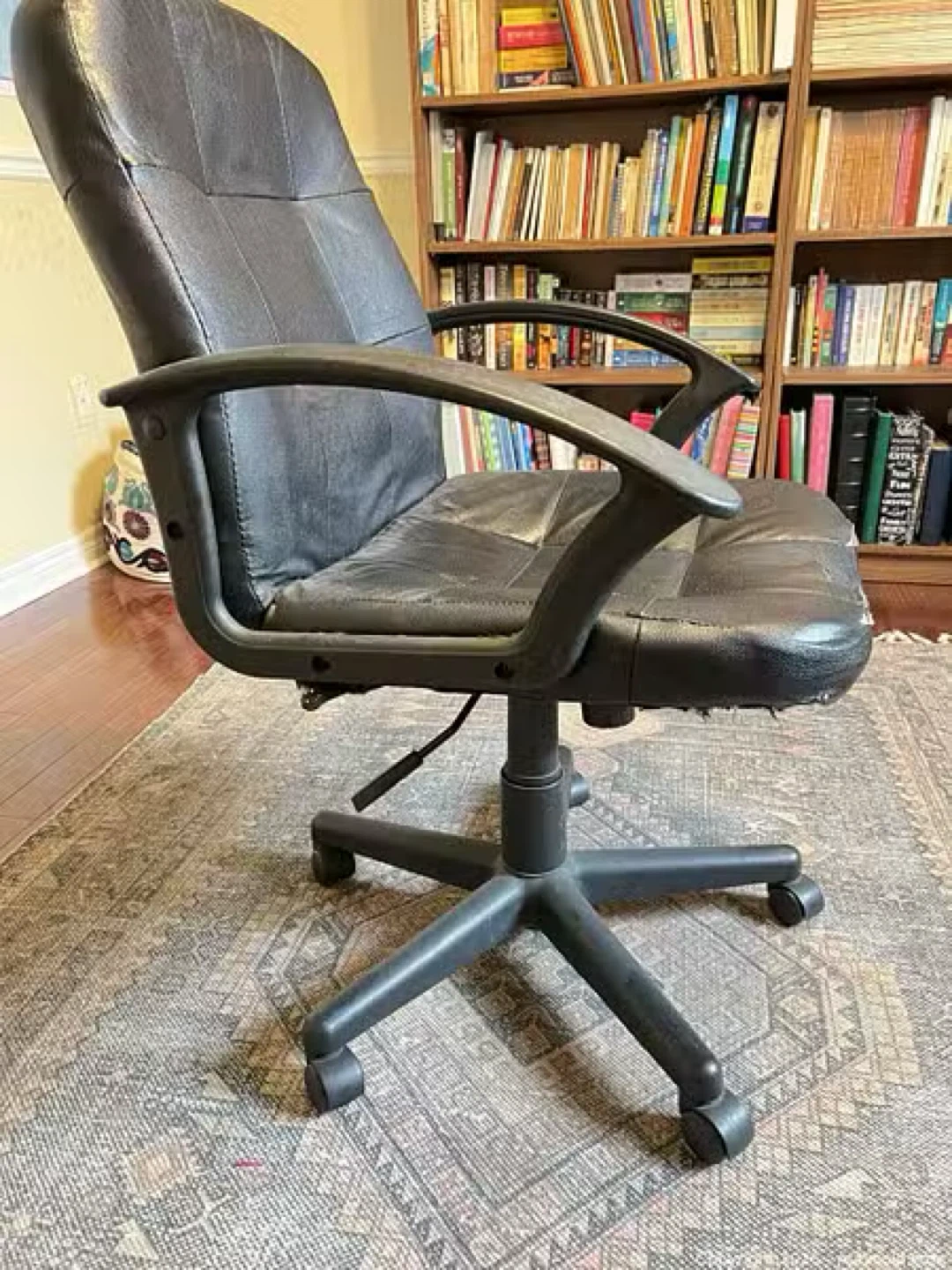 Black Office Chair