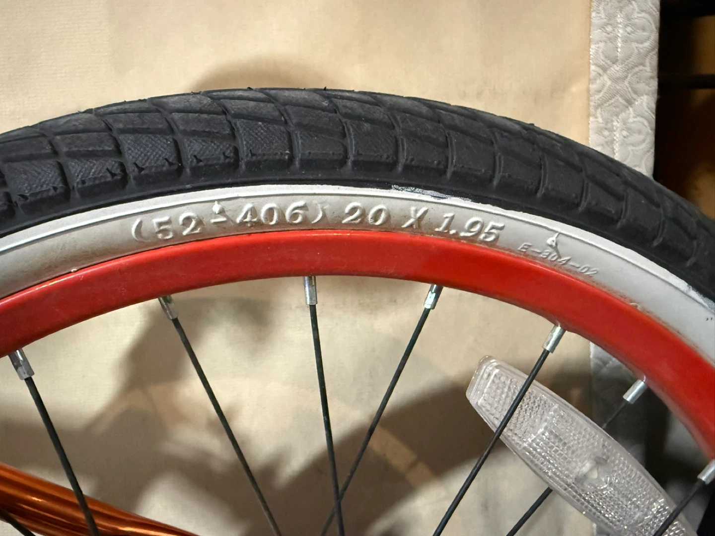Mvelo BMX Bike 20” - photo 3