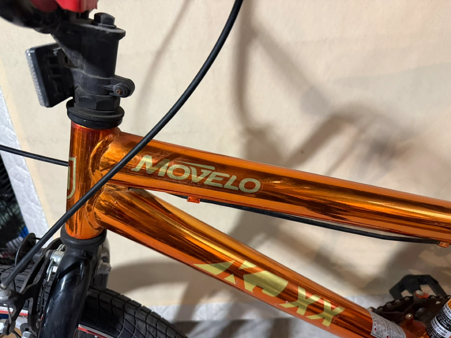 Mvelo BMX Bike 20” - photo 2