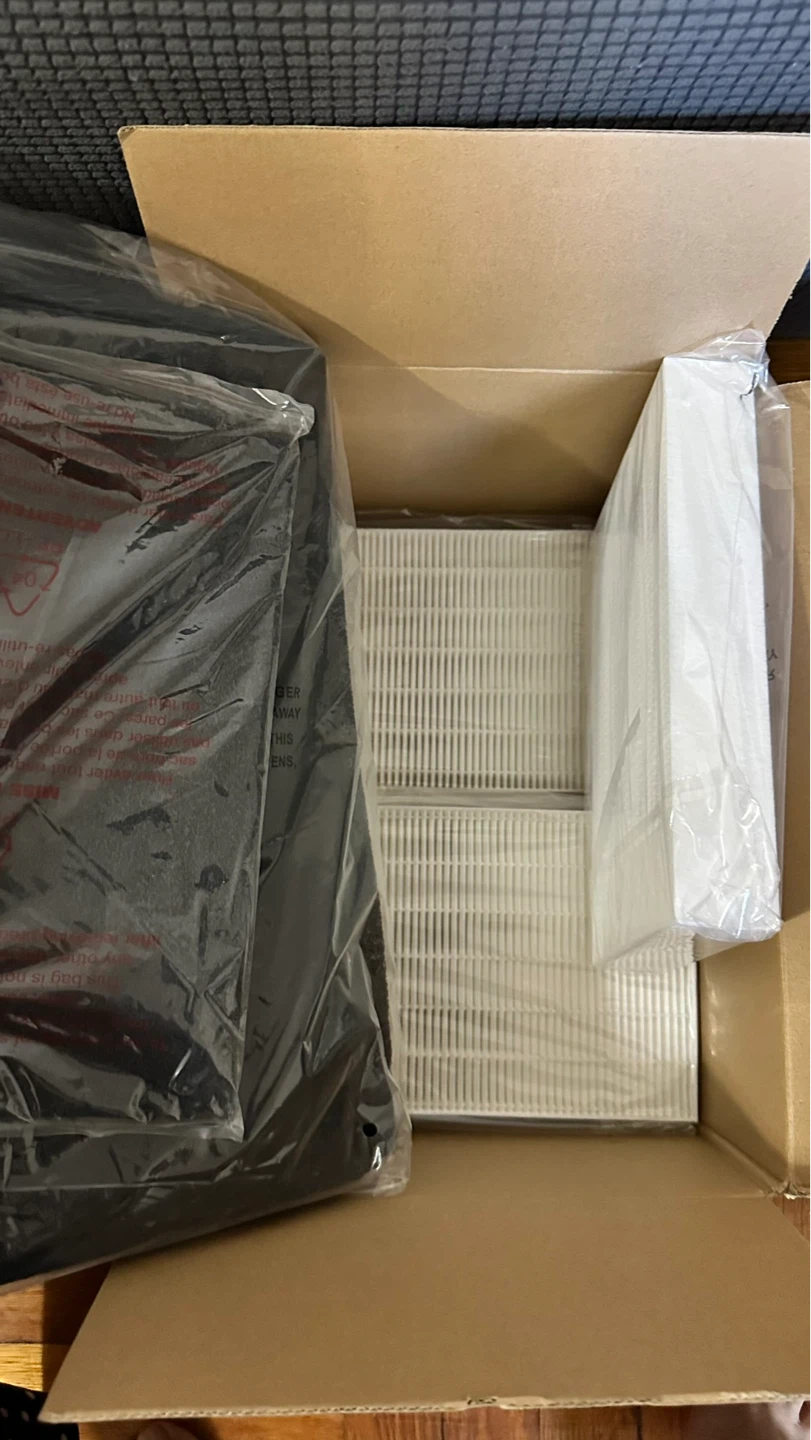 Honeywell Air Purifier Allergen Plus Series - photo 4
