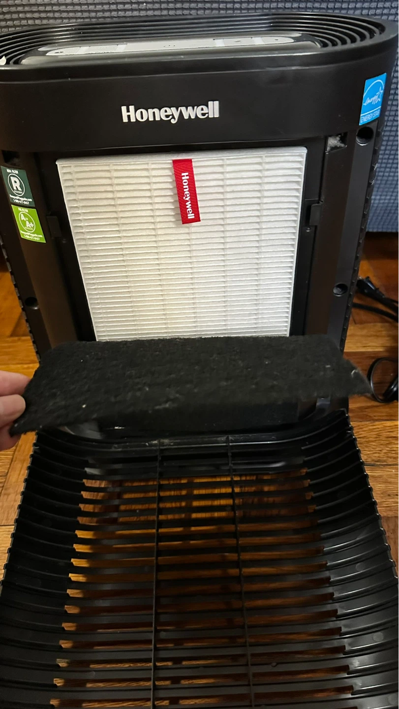 Honeywell Air Purifier Allergen Plus Series - photo 2