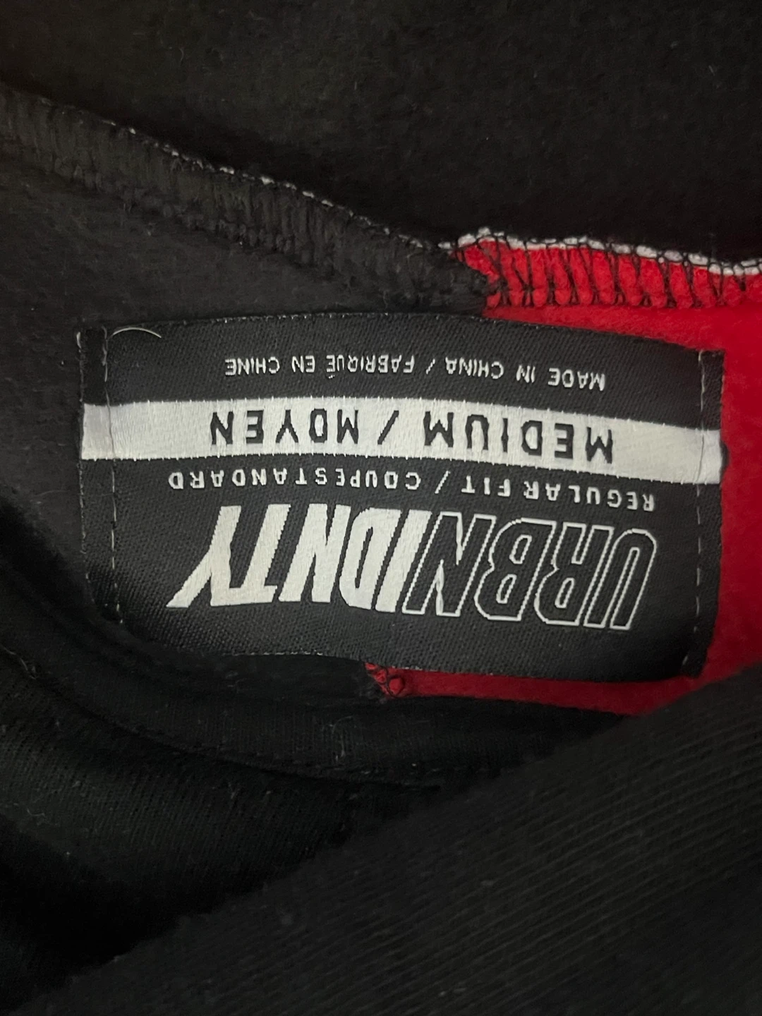Urbanity Motorsports Full Zip Hoodie - photo 3