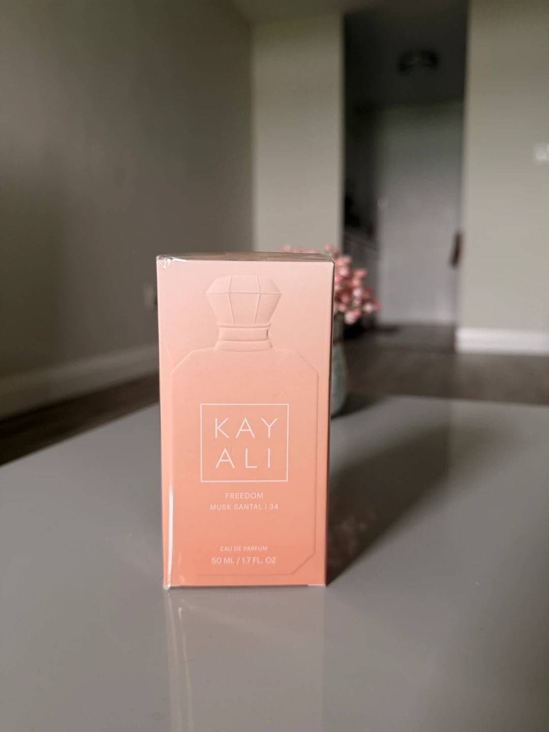 Kayali Freedom Musk Santal | 34 Eau de Parfum