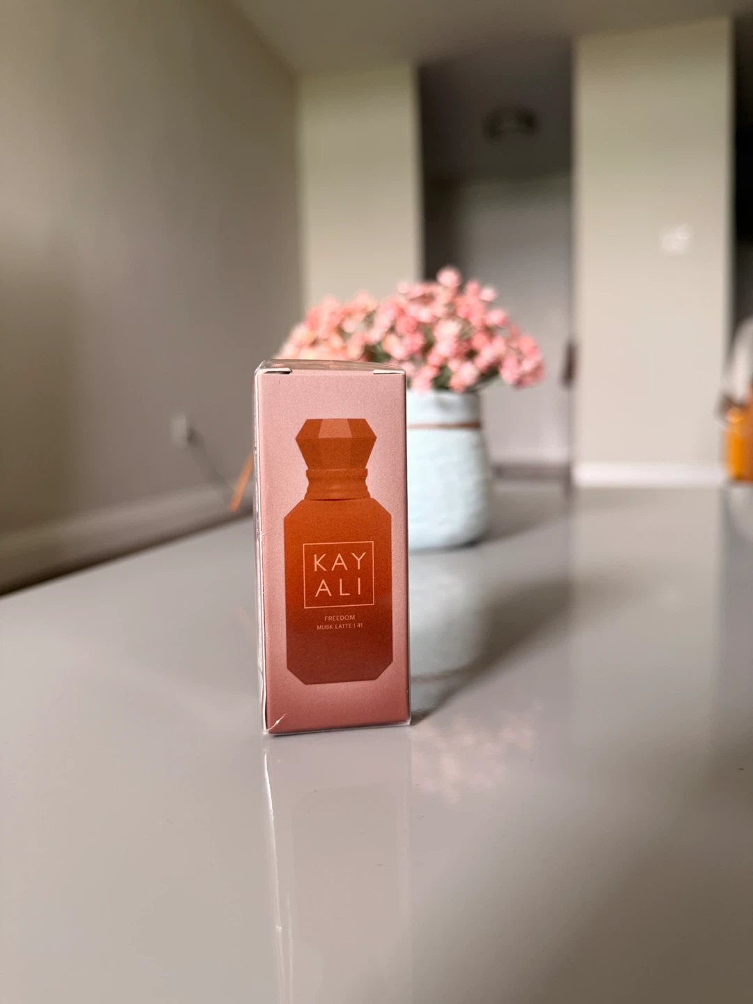 Kayali Freedom Musk Latte Eau de Parfum