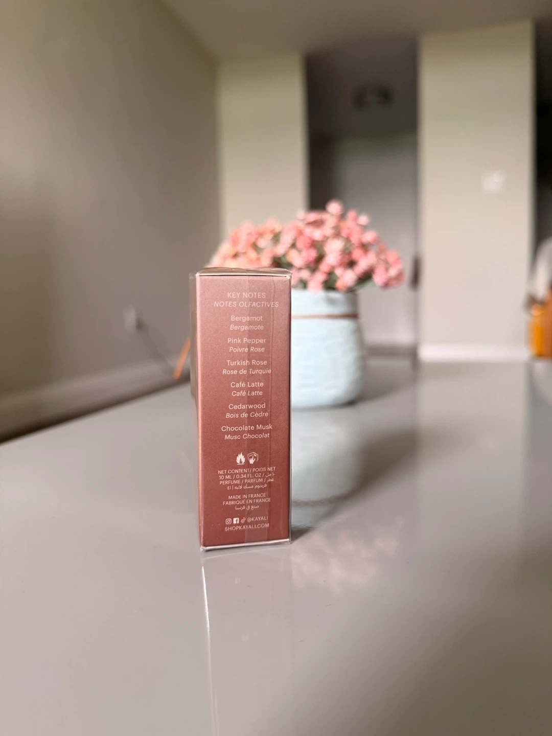 Kayali Freedom Musk Latte Eau de Parfum - photo 2