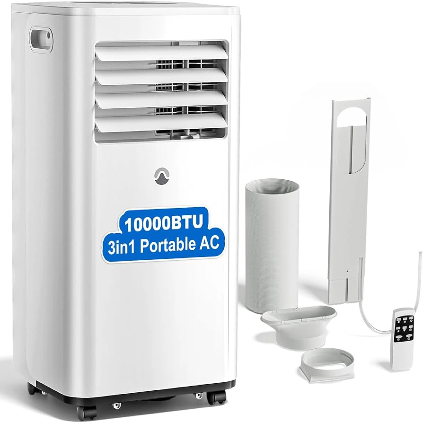 🔥 Brand New – Portable Air Conditioner (10,000 BTU)