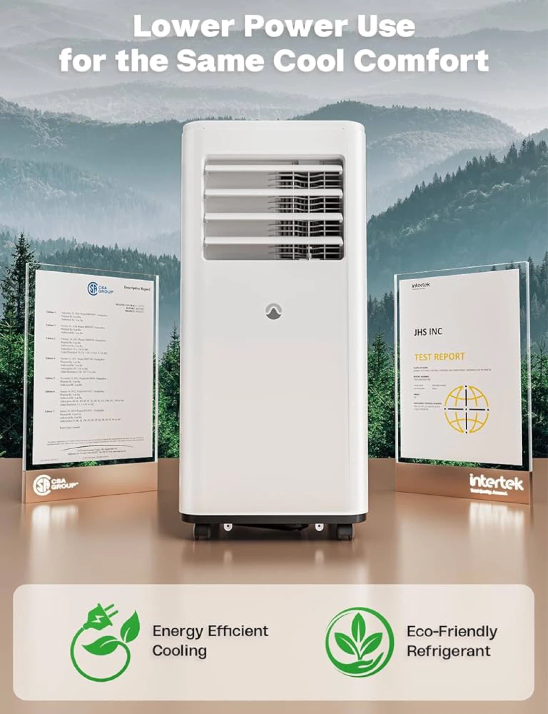 🔥 Brand New – Portable Air Conditioner (10,000 BTU) - photo 5