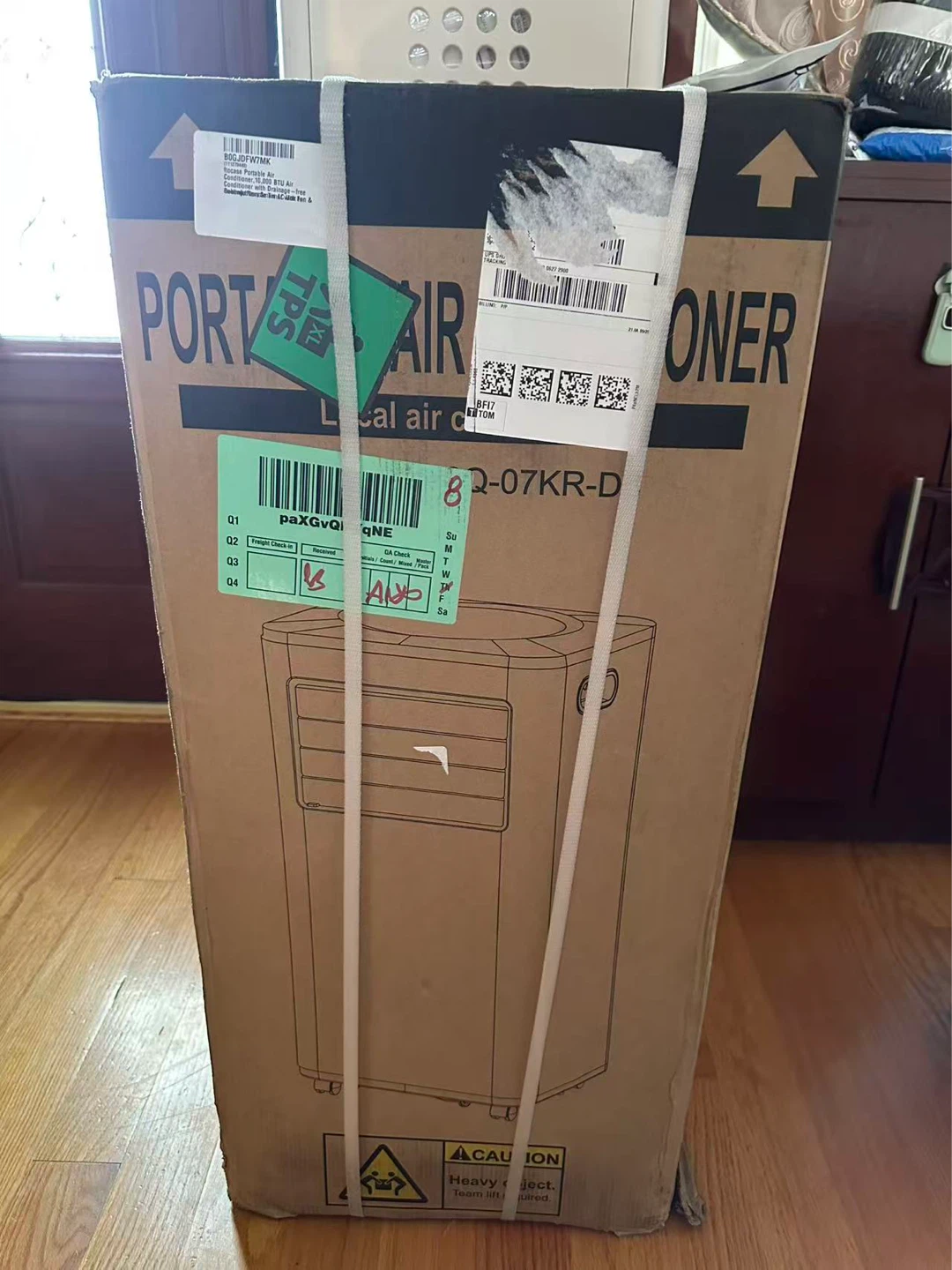 🔥 Brand New – Portable Air Conditioner (10,000 BTU) - photo 2