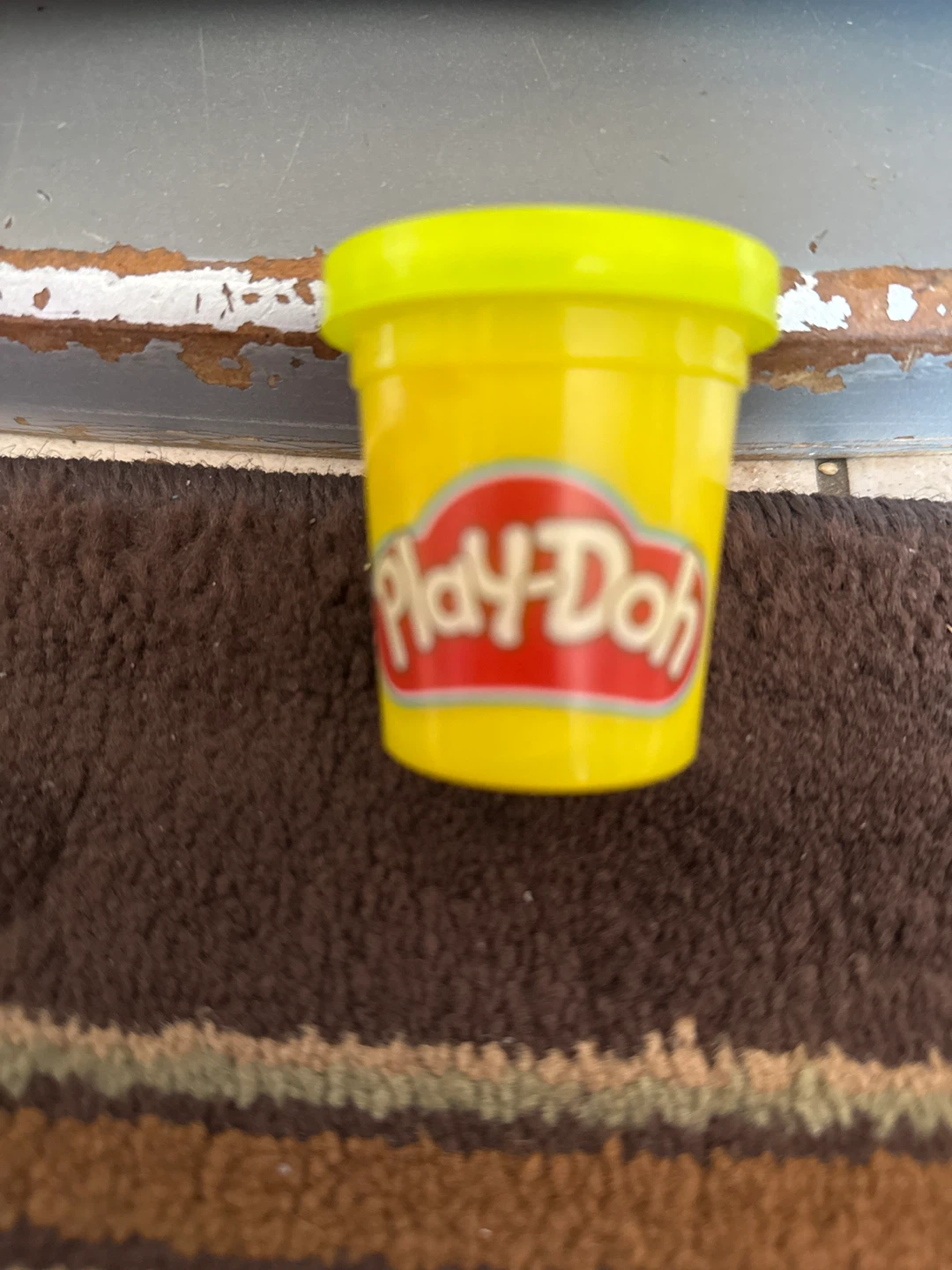 Play-Doh Can