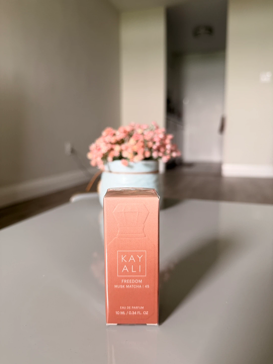 Kayali Freedom Musk Matcha Eau de Parfum