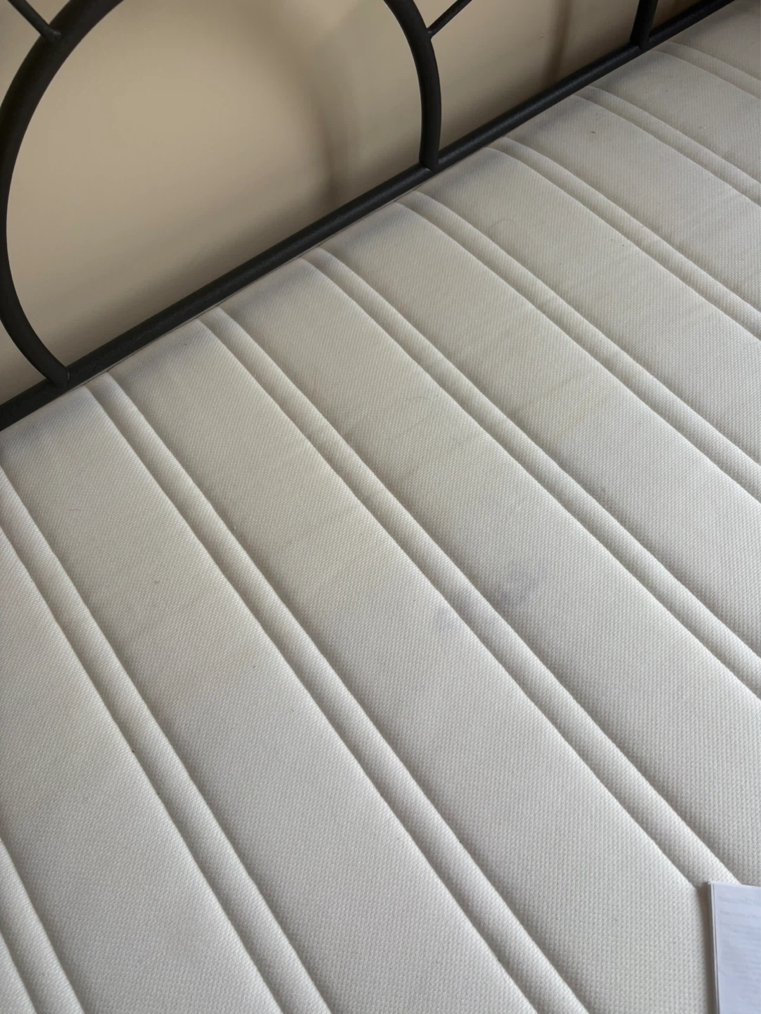 Metal Daybed with Mattress - Twin Size - photo 4