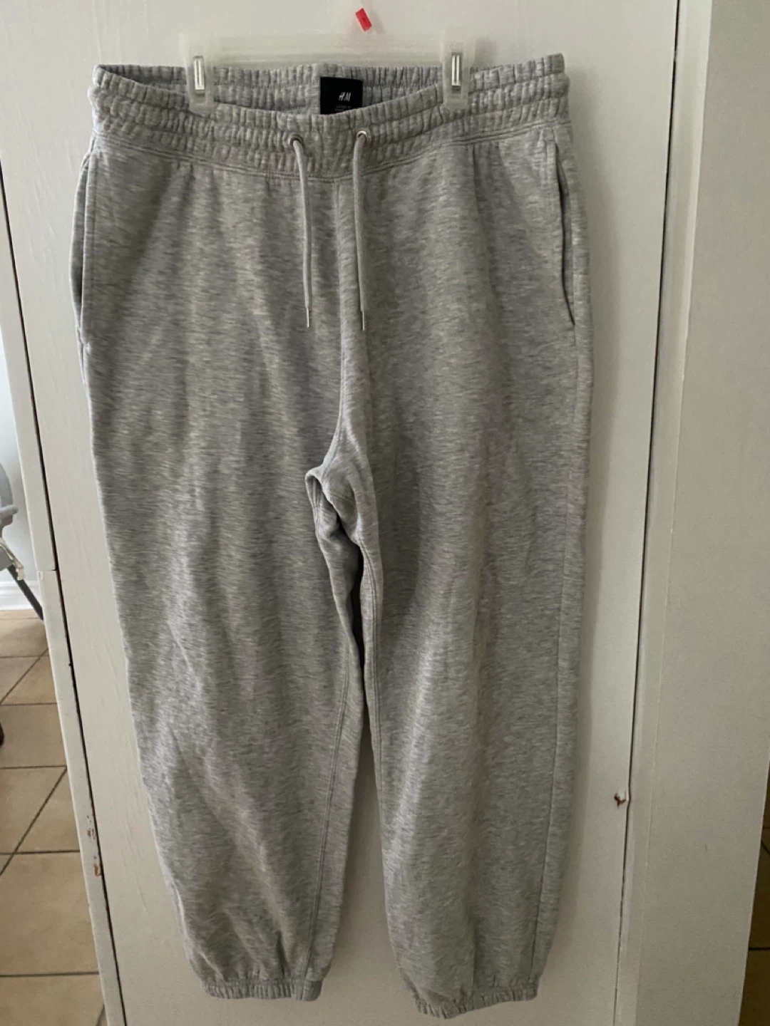 H&M Grey Sweatpants - Medium