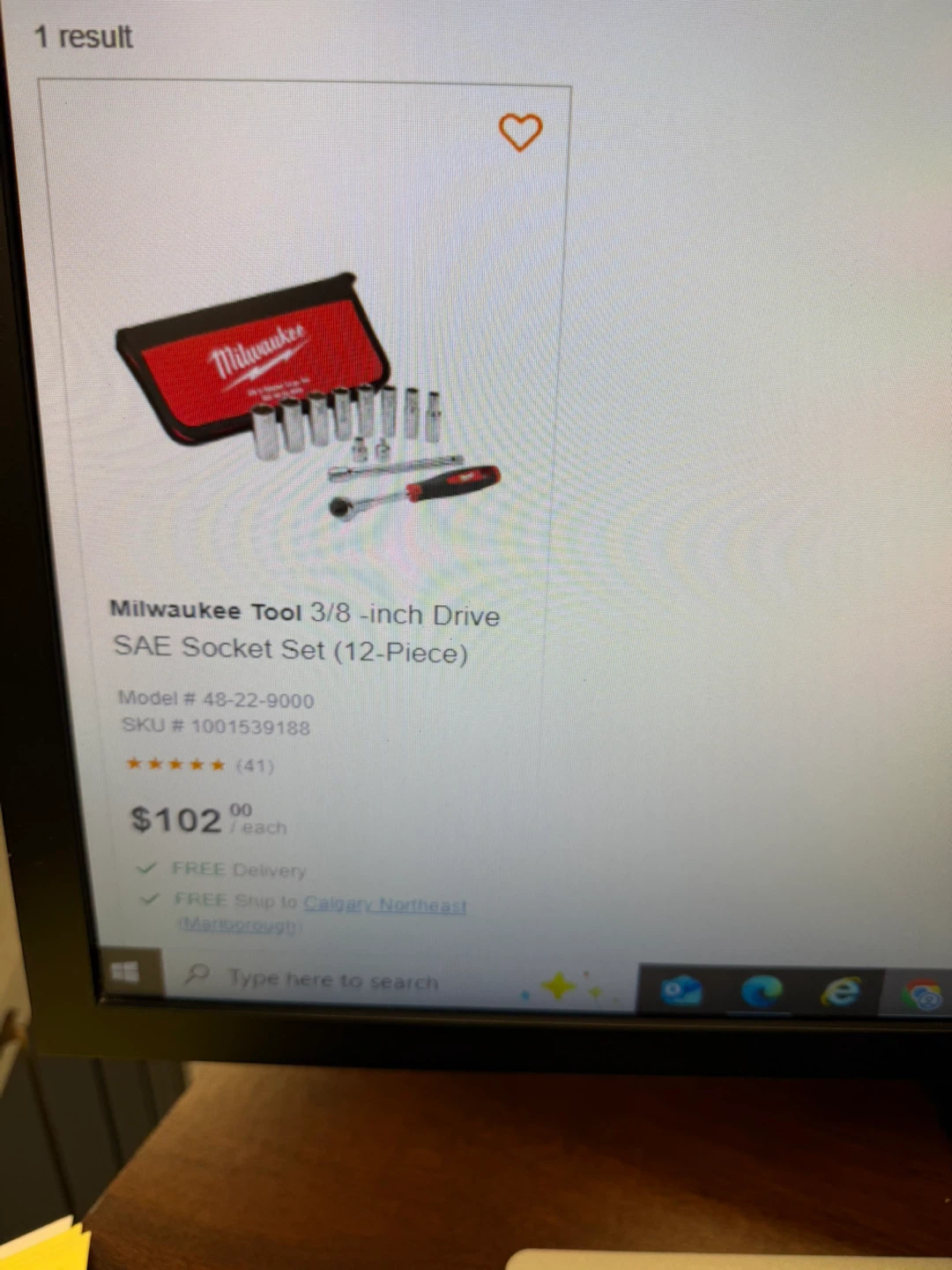 Milwaukee 12pc 3/8" Drive SAE Socket Set 48-22-9000 - photo 5