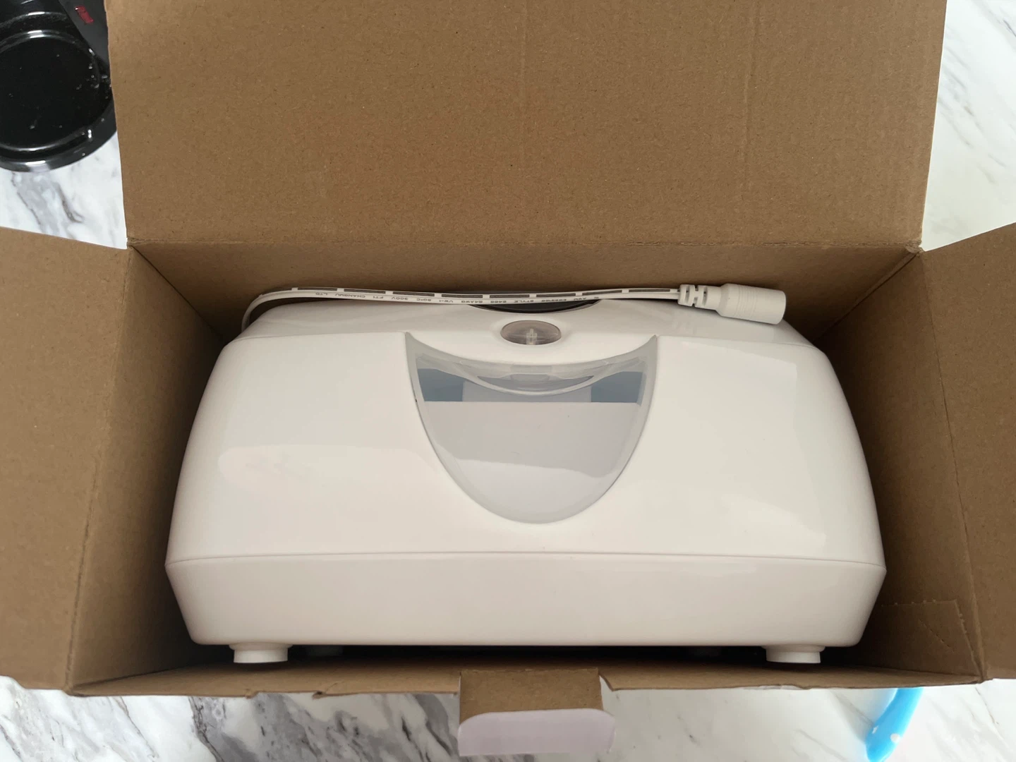 Munchkin Warm Glow Wipe Warmer - photo 2