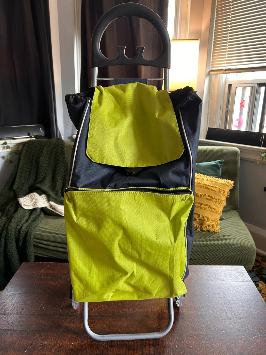Shopping Cart Trolley Bag