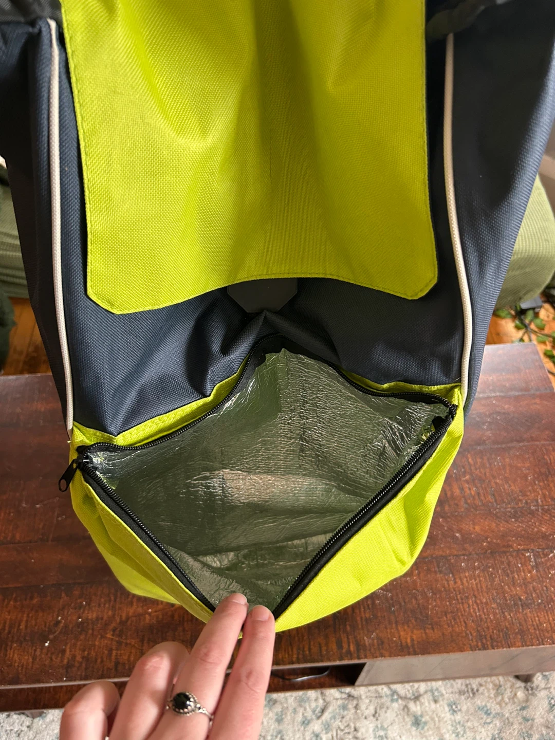 Shopping Cart Trolley Bag - photo 2