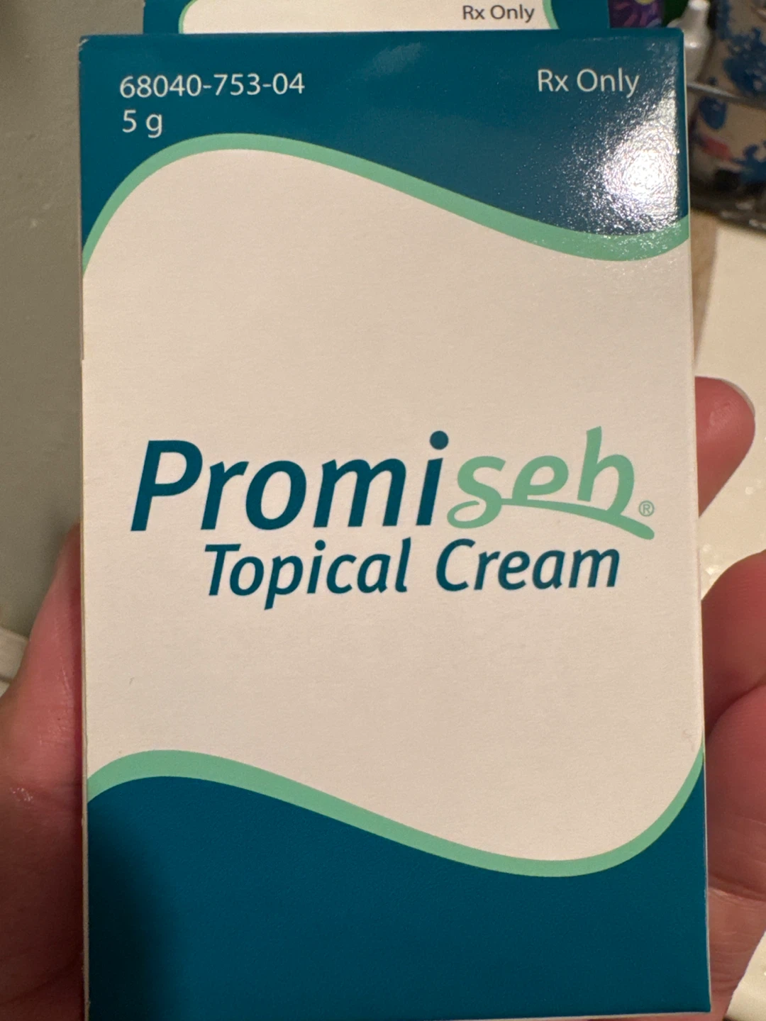 Promiseb Topical Cream 5g