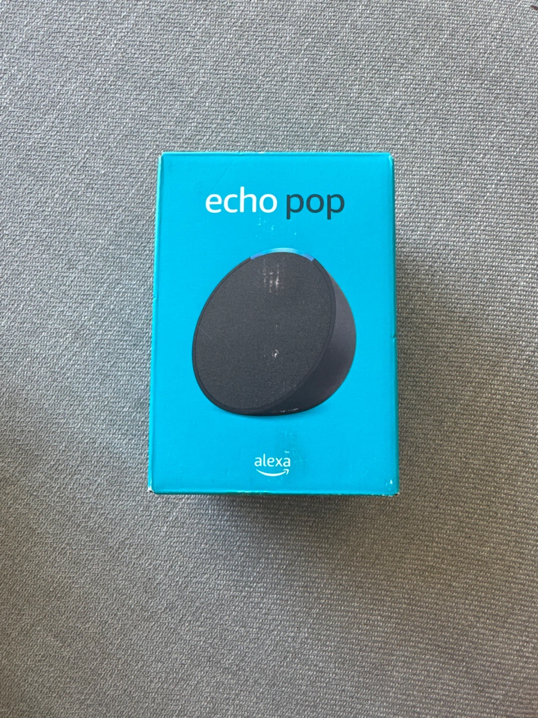 Amazon Echo Pop Smart Speaker