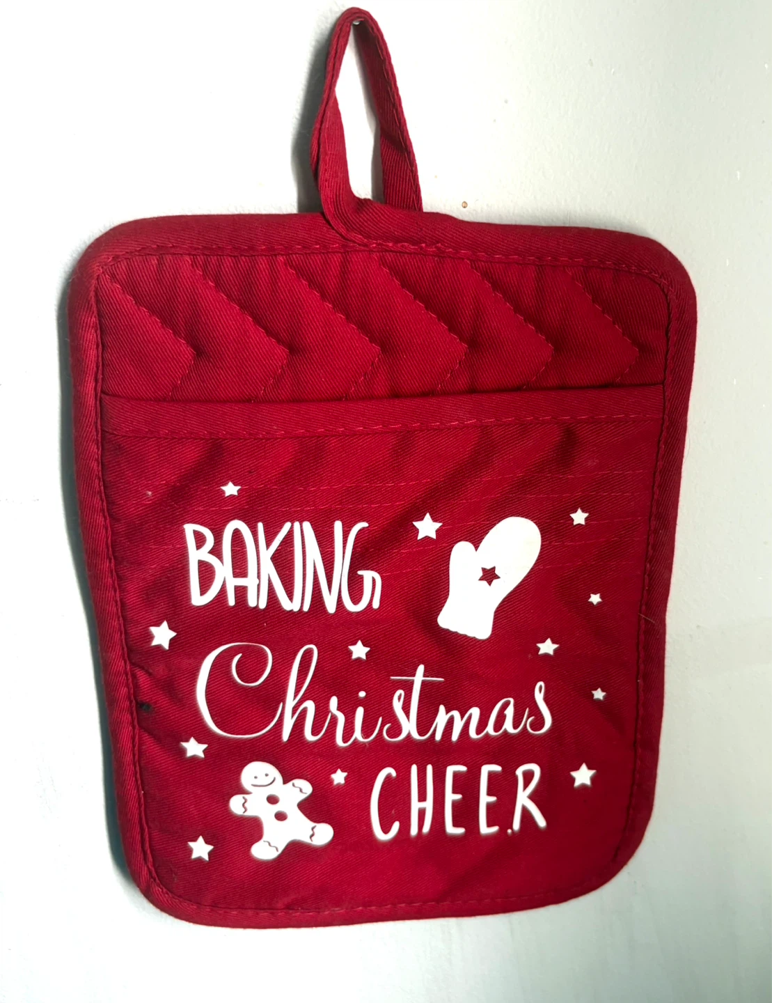 Baking essentials  holder # freecycle