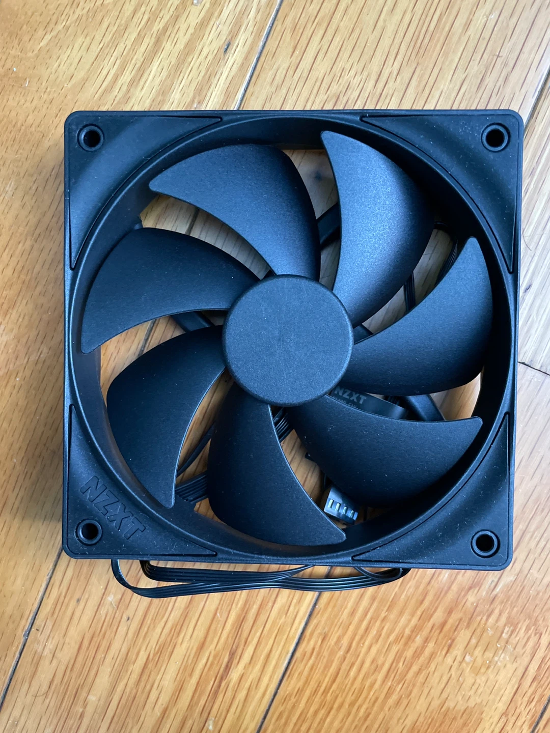 NZXT 120mm black Case Fan
