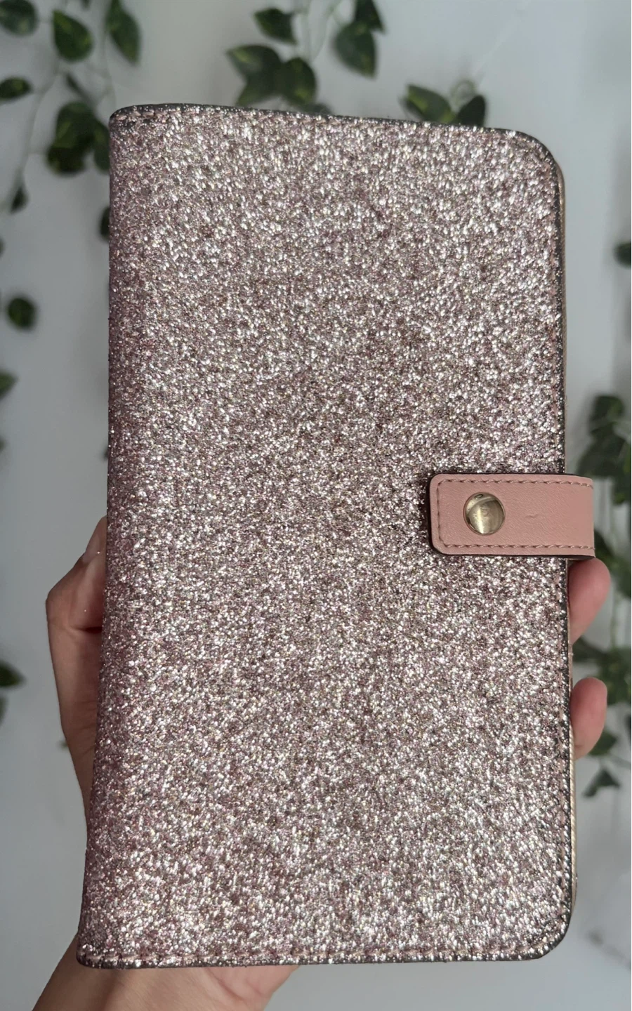 ALDO Glitter Travel Organizer ! - photo 3