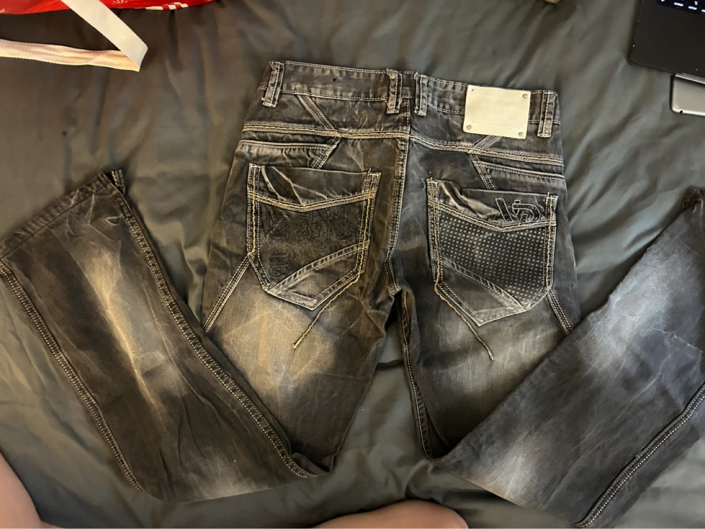 Leo Cucci Men's Jeans