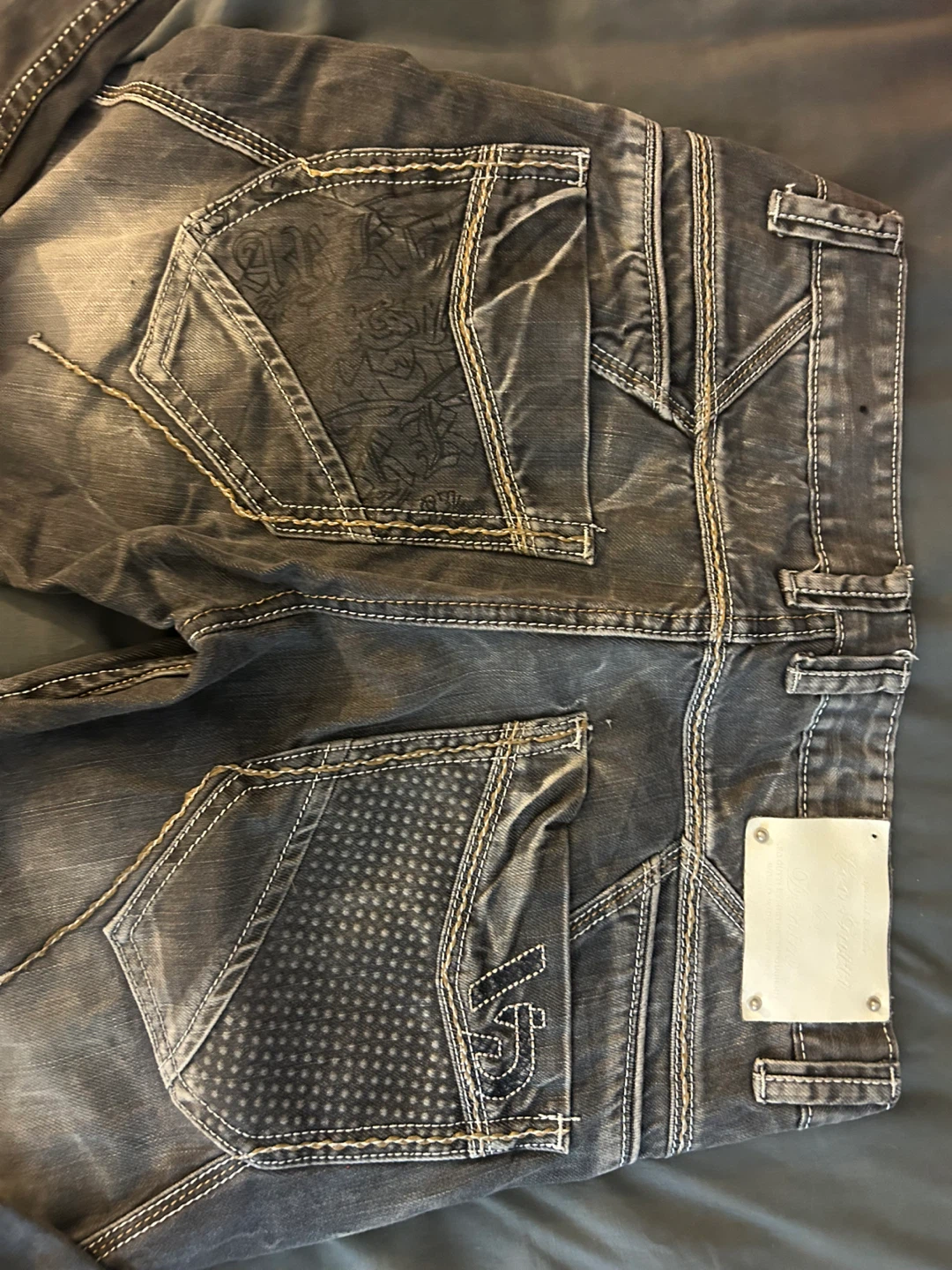 Leo Cucci Men's Jeans - photo 2
