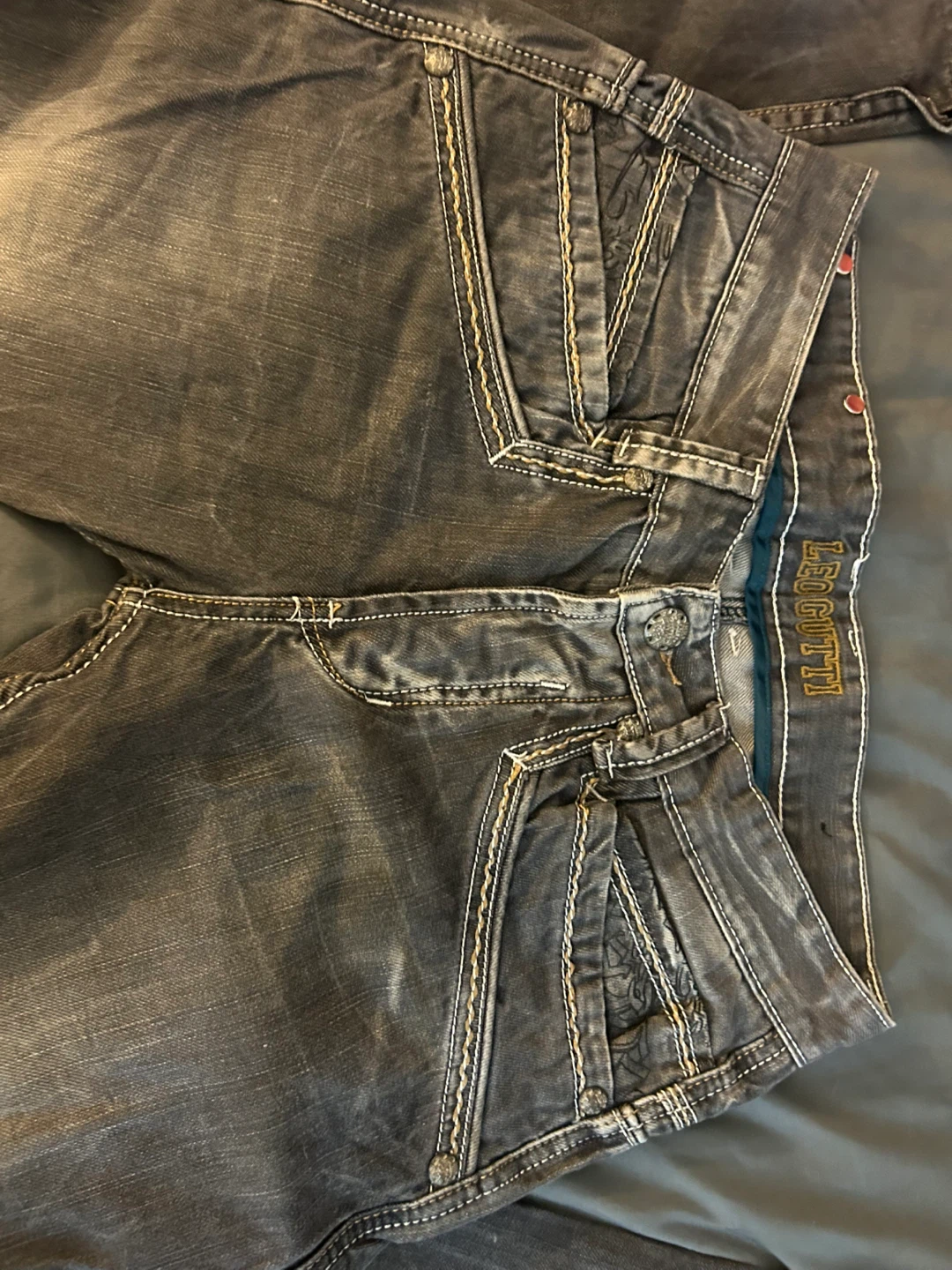 Leo Cucci Men's Jeans - photo 4
