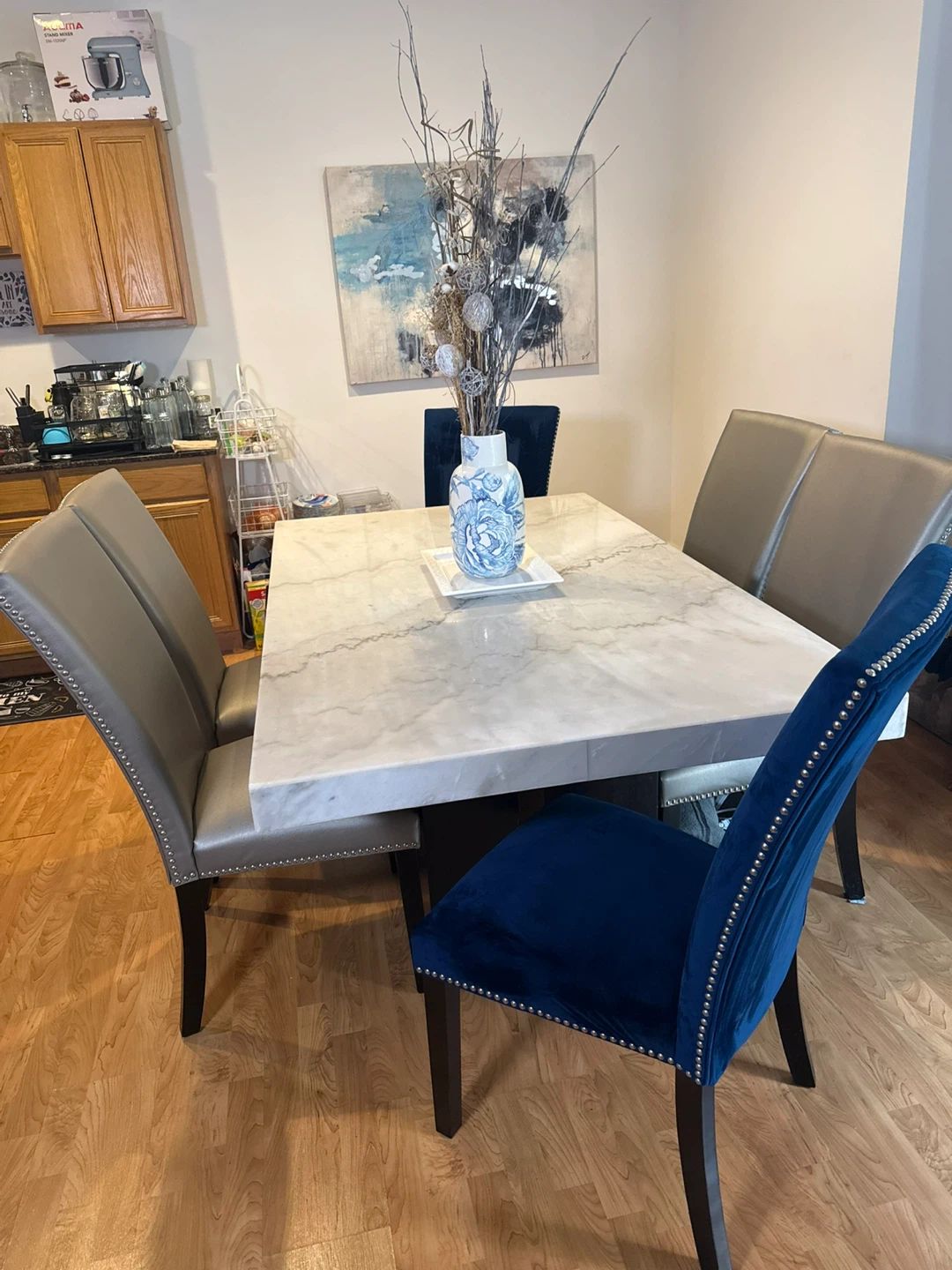 Marble Dining Table