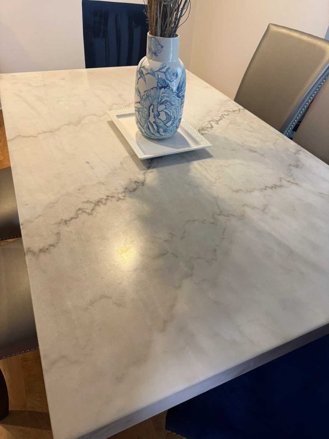 Marble Dining Table - photo 3