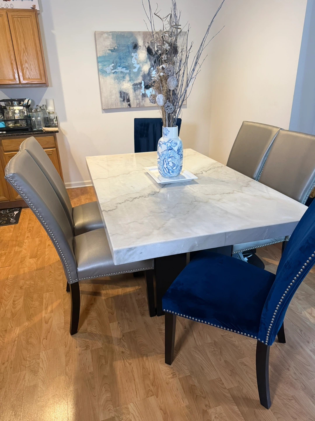 Marble Dining Table - photo 2