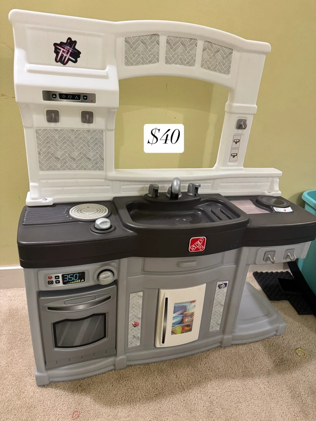 Step 2 Kids Play Kitchen