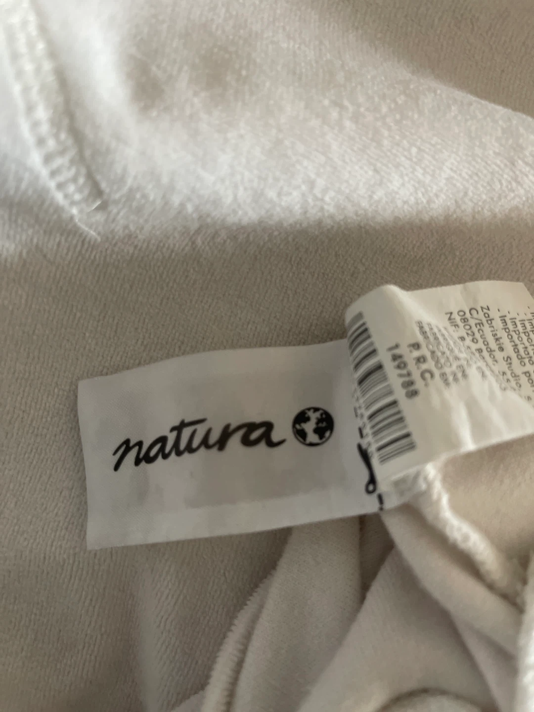 Natura Pajama Set - Sweatshirt and Pants - photo 3