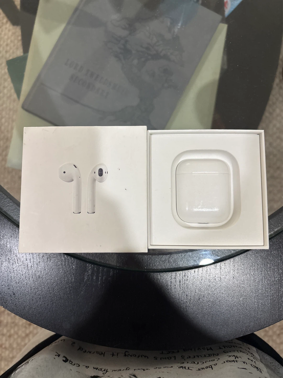 Apple AirPods (2nd Gen) with Charging Case