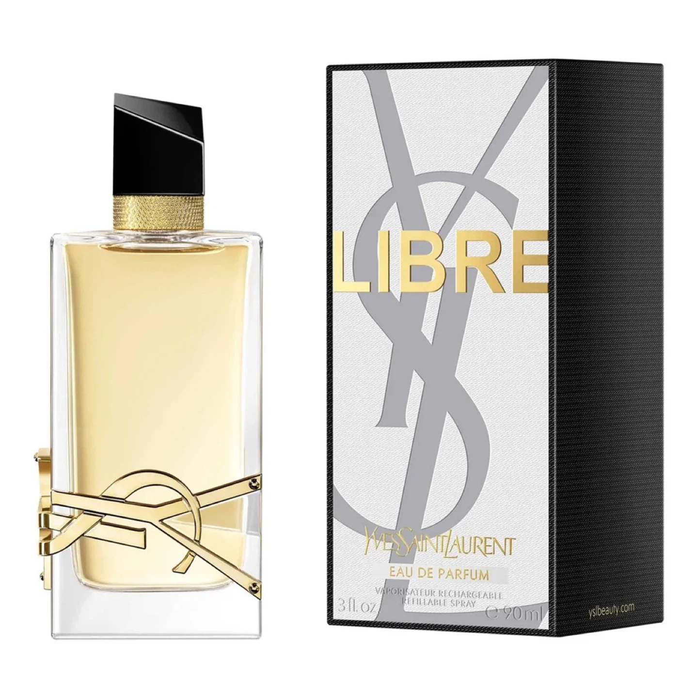 Yves Saint Laurent Libre Eau de Parfum Spray