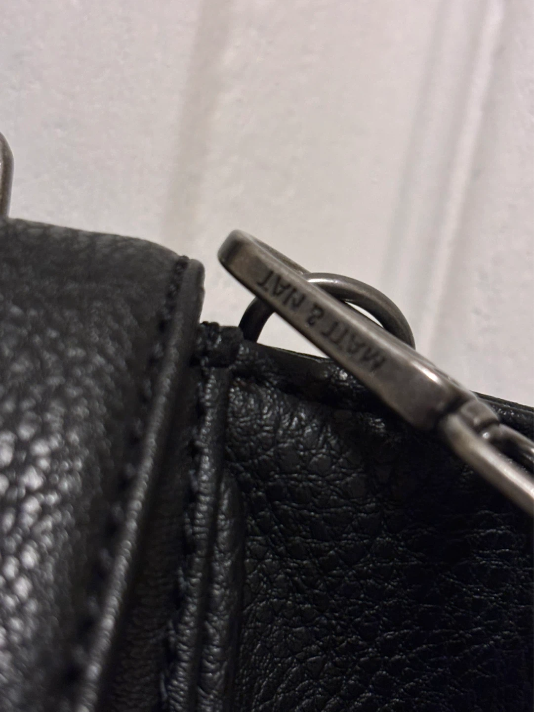 MATT & NAT Black Handbag - photo 4