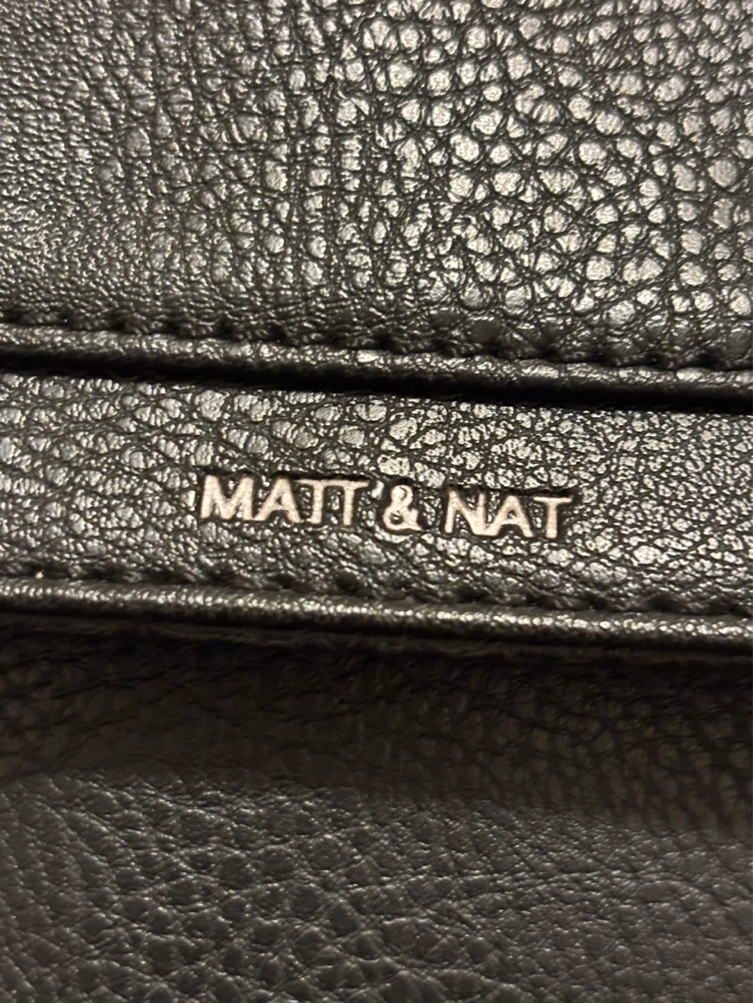 MATT & NAT Black Handbag - photo 3