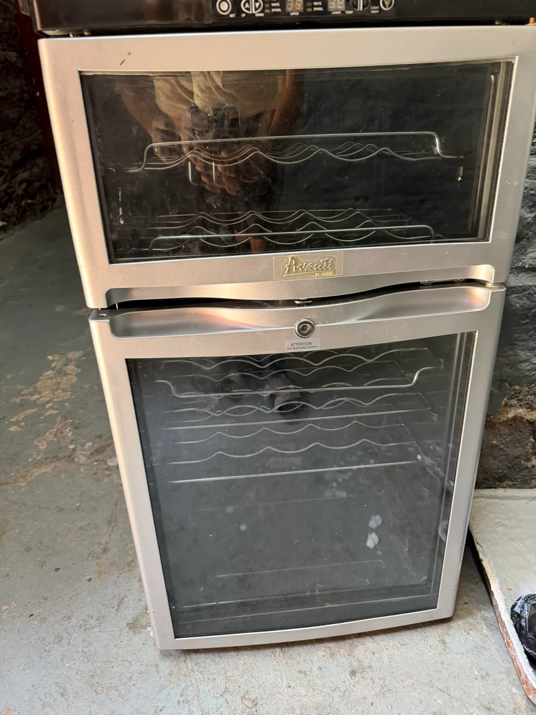 Beverage Refrigerator - photo 4