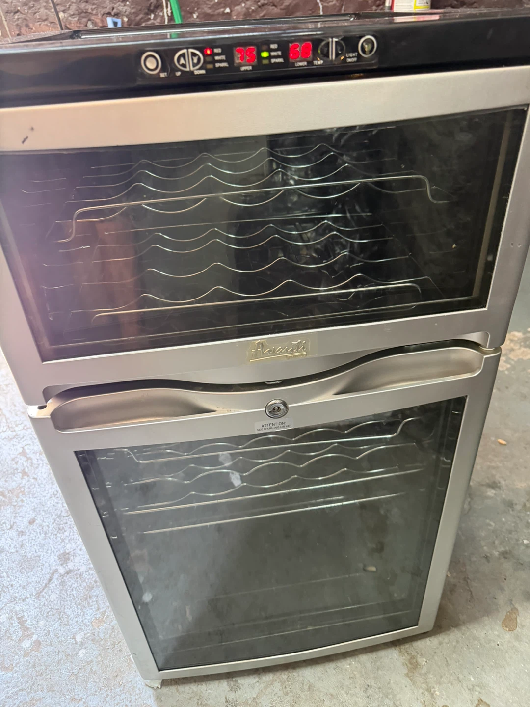 Beverage Refrigerator